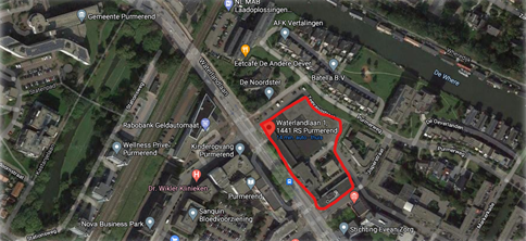 Nieuw project BD: Waterlandlaan 1